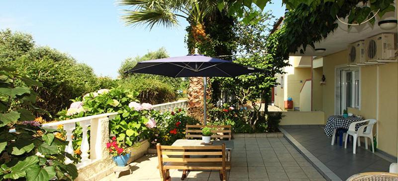 Studios Yanna Skala Potamia  Exterior foto