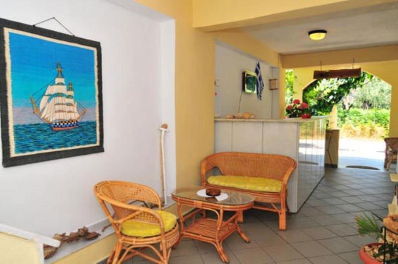 Studios Yanna Skala Potamia  Exterior foto