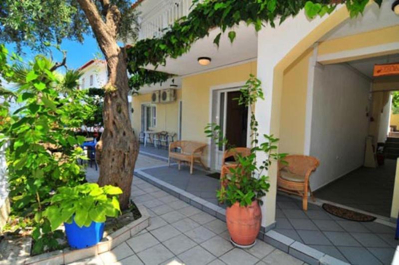 Studios Yanna Skala Potamia  Exterior foto